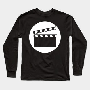 Clap Board Long Sleeve T-Shirt